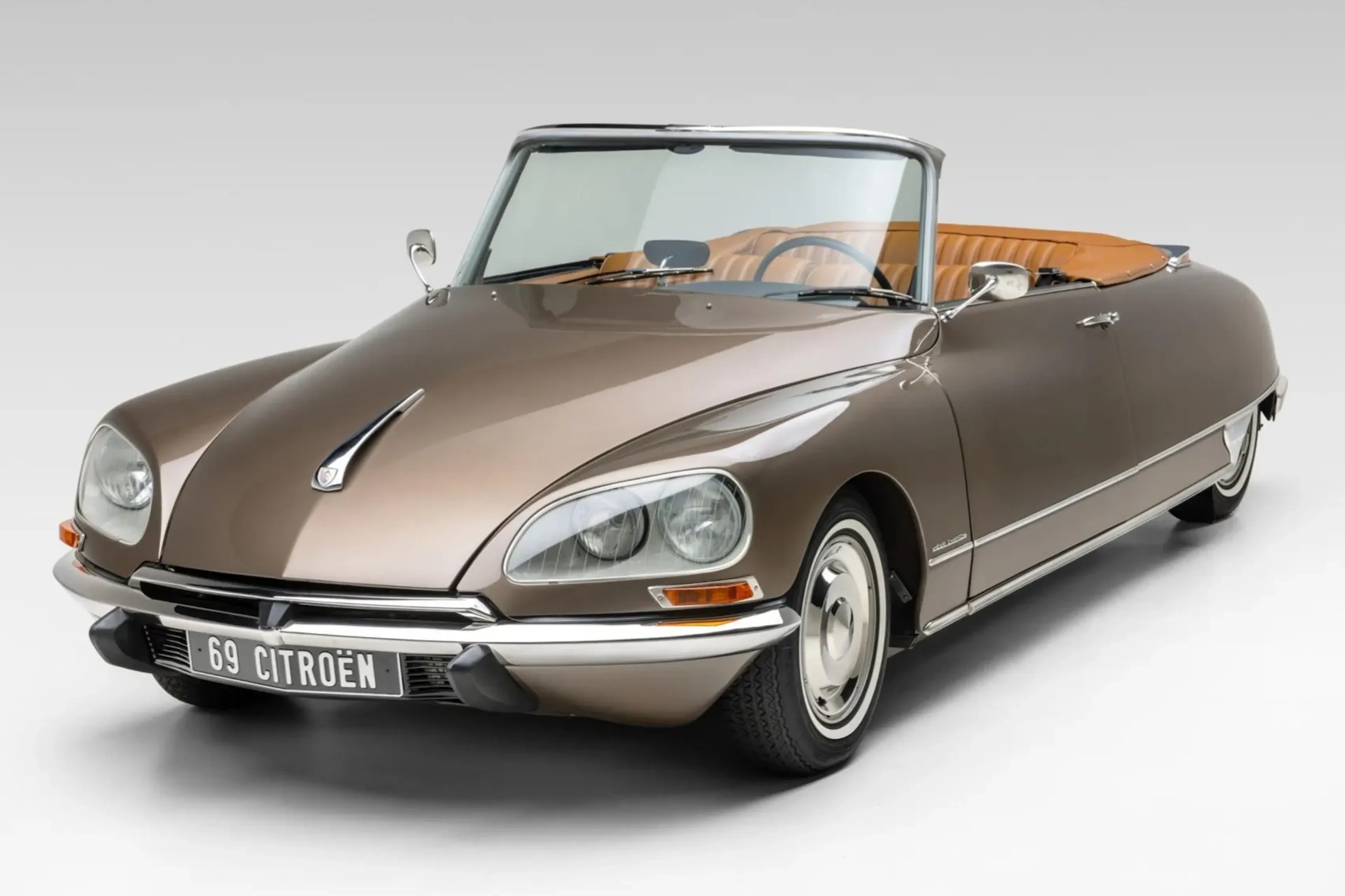 1962 Citroen DS19 Base | Hagerty Valuation Tool®
